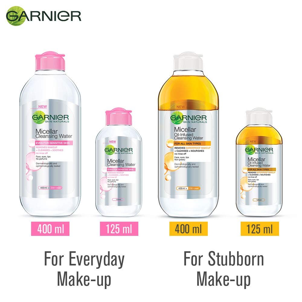 Garnier Micellar Makeup Remover